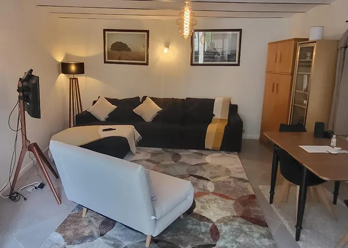Charmant Duplex Le Vesinet