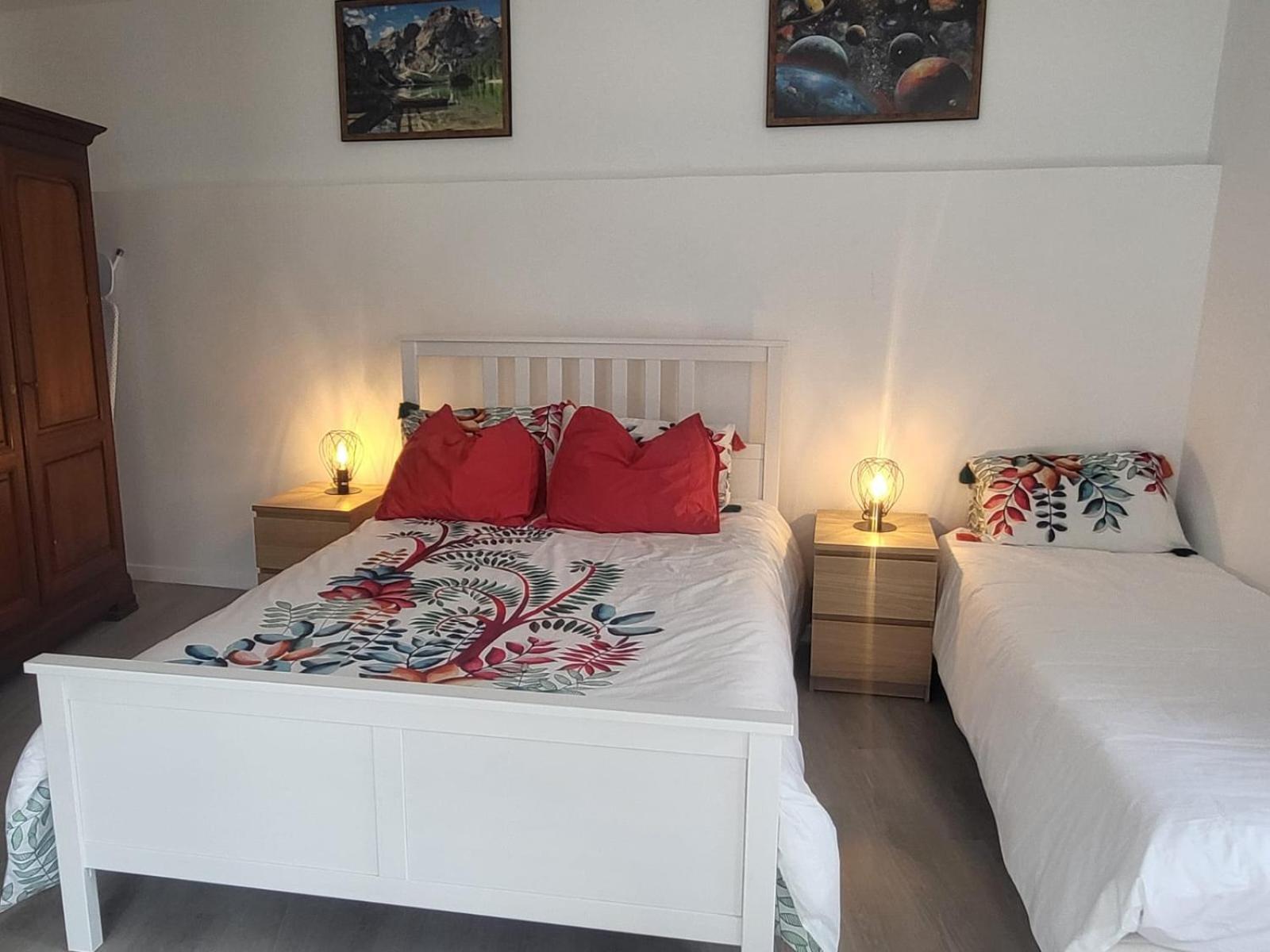 Duplex Villa Le Vesinet